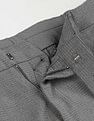 Arrow Mid Rise Autoflex Dobby Trousers