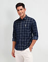 U.S. Polo Assn. Denim Co. Slim Fit Corduroy Shirt
