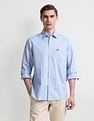 Arrow Sport Manhattan Slim Fit Twill Shirt