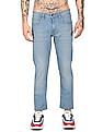 Flying Machine Michael Slim Tapered Fit Mid Rise Jeans
