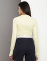 Tommy Hilfiger Long Sleeve Solid T-Shirt