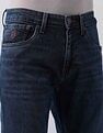 U.S. Polo Assn. Denim Co. Brandon Slim Tapered Fit Blue Jeans