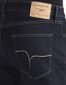 Flying Machine Rinsed Slash Slim Tapered Jeans