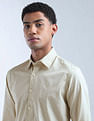 Flying Machine Pure Cotton Regular Fit Shirt