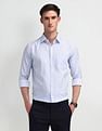Arrow Manhattan Slim Fit Cotton Shirt