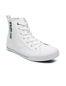 Flying Machine Men High Top Solid Afro Sneakers