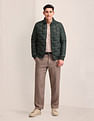 U.S. Polo Assn. USJCKS0707 BROWN Mens Jackets