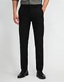 Arrow Newyork Slim Fit Mid Rise Trousers
