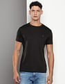 Tommy Hilfiger Crew Neck Luxury  Interlock T-Shirt