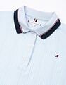 Tommy Hilfiger Cotton Polo Collar T-Shirt Dress