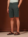 U.S. Polo Assn. Working Holiday Slim Fit Shorts