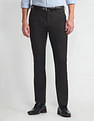 Arrow Slim Fit Smart Flex Trousers