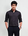 Arrow Newyork Manhattan All-over Print Printed Shirt