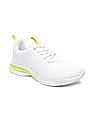 Flying Machine Men Round Toe Solid Brodie 2.0 Sneakers