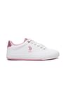 U.S. Polo Assn. Women Panelled Solid Lace Up Beverly Sneakers