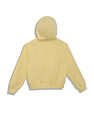 Tommy Hilfiger Kids Girls Transitional Solid Hooded Sweatshirt