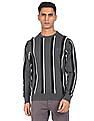 U.S. Polo Assn. Crew Neck Striped Sweater