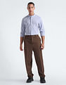 Tommy Hilfiger Mandarin Collar Dobby Shirt