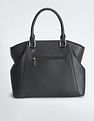 U.S. Polo Assn. Women Detachable Strap Structured Handbag