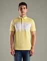 Tommy Hilfiger Striped Slim-Fit Cotton Polo T-Shirt