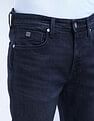 Flying Machine F-Jango Relaxed Straight Fit Authentic Premium Jeans