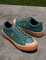U.S. Polo Assn. Men Round Toe Ruben Sneakers