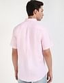 Tommy Hilfiger Striped Regular-Fit Cotton Shirt
