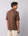 U.S. Polo Assn. Denim Co. Relaxed Fit Knitted Pure Cotton Shirt