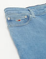 Tommy Hilfiger Simon Skinny Fit Mid Rise Jeans