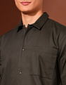 U.S. Polo Assn. Working Holiday Regular Fit Shacket