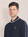 U.S. Polo Assn. Crew Neck Solid Sweater