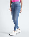 Calvin Klein Jeans High Rise Ankle Length Jeans