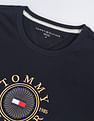 Tommy Hilfiger Crew Neck Cotton Newport T-Shirt