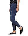 Flying Machine Women Veronica Skinny Fit Stone Wash Jeans