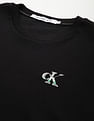Calvin Klein Pure Cotton Crew Neck T-Shirt