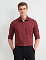 Arrow Manhattan Slim Solid Shirt