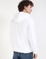 Tommy Hilfiger Embroidered Logo Regular-Fit Cotton Hooded Sweatshirt