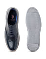 U.S. Polo Assn. Men Marco Navy Work Casuals Lace Up Shoes