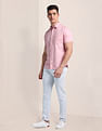 U.S. Polo Assn. Premium Cotton Short Sleeve Shirt