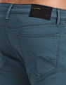 Flying Machine Michael Slim Tapered Mid Rise Jeans