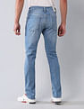 U.S. Polo Assn. Denim Co. Regallo Skinny Fit Super Stretch Jeans