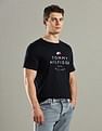 Tommy Hilfiger Logo Regular-Fit Cotton T-Shirt