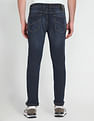 Arrow Jameson Slim Fit Mid Rise Jeans