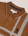 U.S. Polo Assn. Stripe Slim Polo Shirt