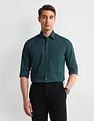 Arrow Liberty Classic Textured Dobby Shirt
