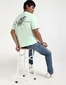 Tommy Hilfiger Graphic Regular-Fit Cotton T-Shirt