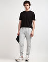 Tommy Hilfiger Mid Rise Flag Logo Joggers