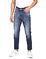 U.S. Polo Assn. Denim Co. Slim Tapered Fit Blue Jeans
