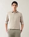 Arrow Manhattan Slim Fit Autopress Shirts