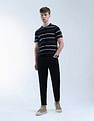 Flying Machine Mankle Relaxed Tapered Fit F Lite Jeans